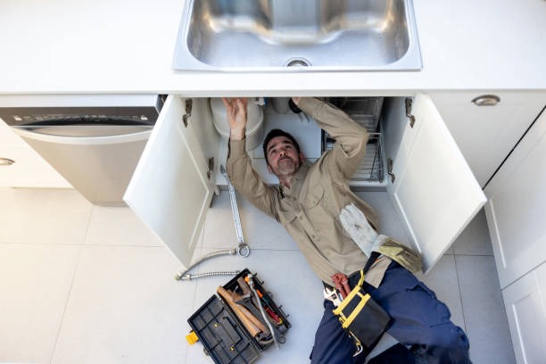 Best Clogged Drain Plumber  in Gumlog, GA